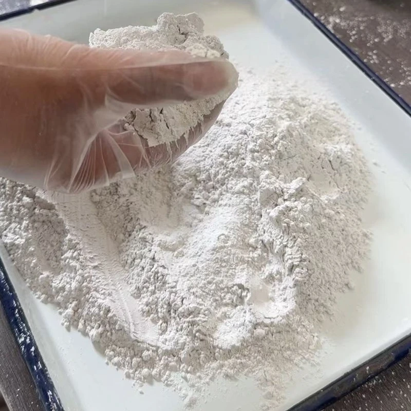 Paint Grade Limestone Powder factory