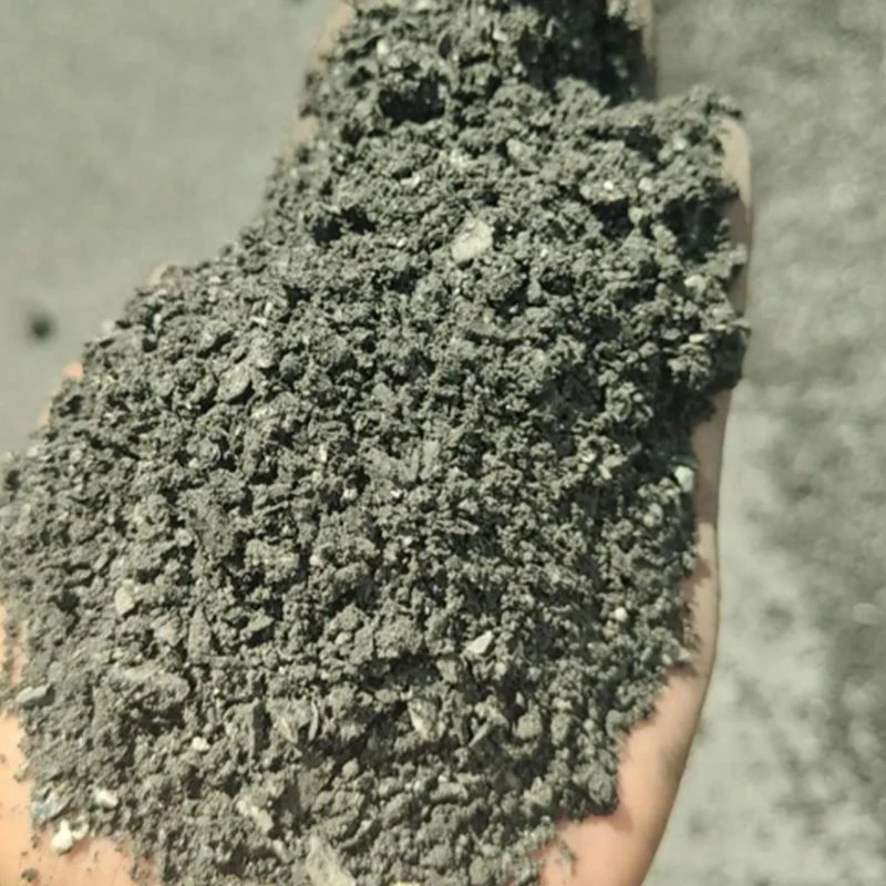 Poudre de carbonate de calcium de qualité alimentaire