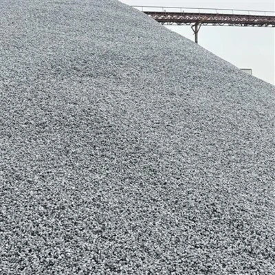 Poudre de carbonate de calcium naturel