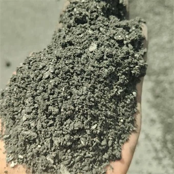Poudre de carbonate de calcium pur